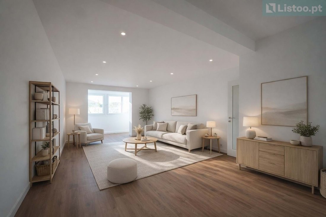 Apartment in Cascais e Estoril, Lisbon, Portugal 1 - 16872542