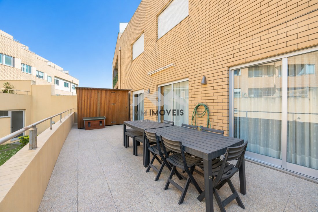 Apartment in Perafita, Lavra e Santa Cruz do Bispo, Porto District, Portugal 3 - 17716651