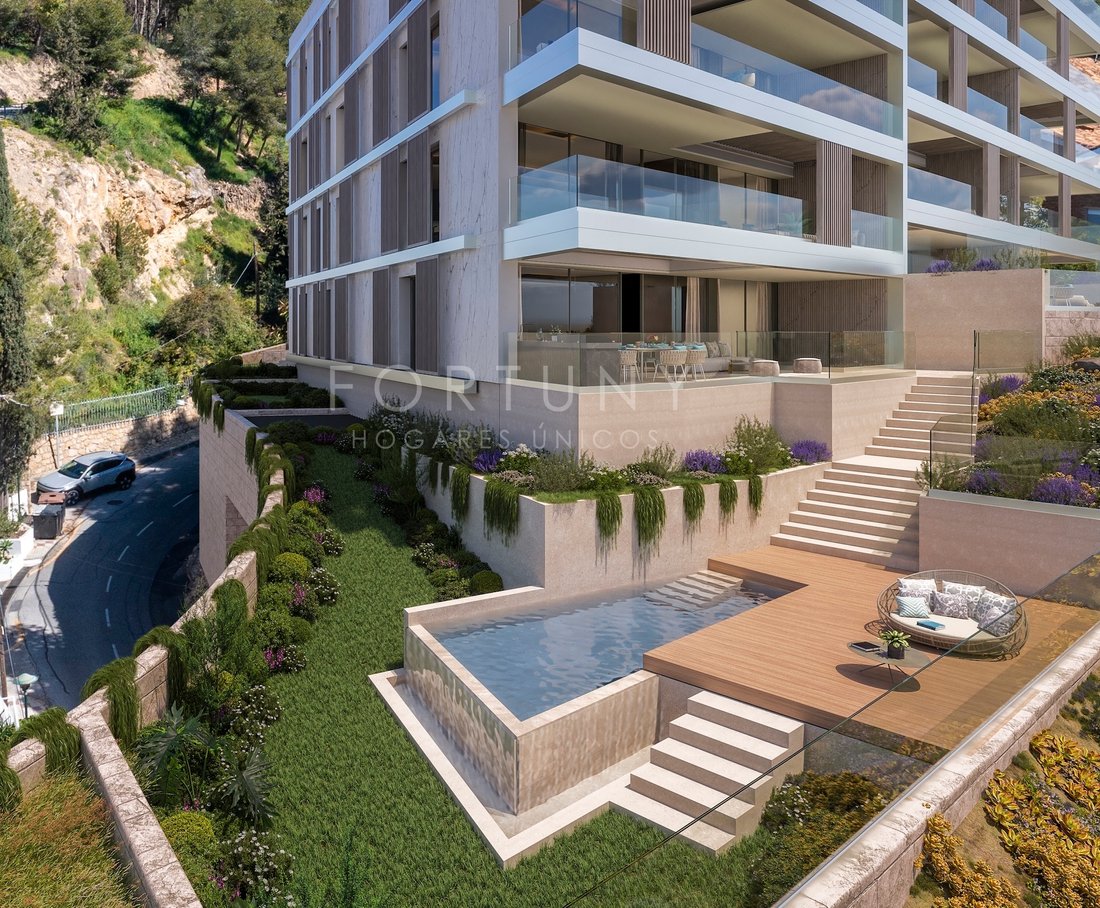 Apartment in Este, Malaga, Spain 4 - 17726061