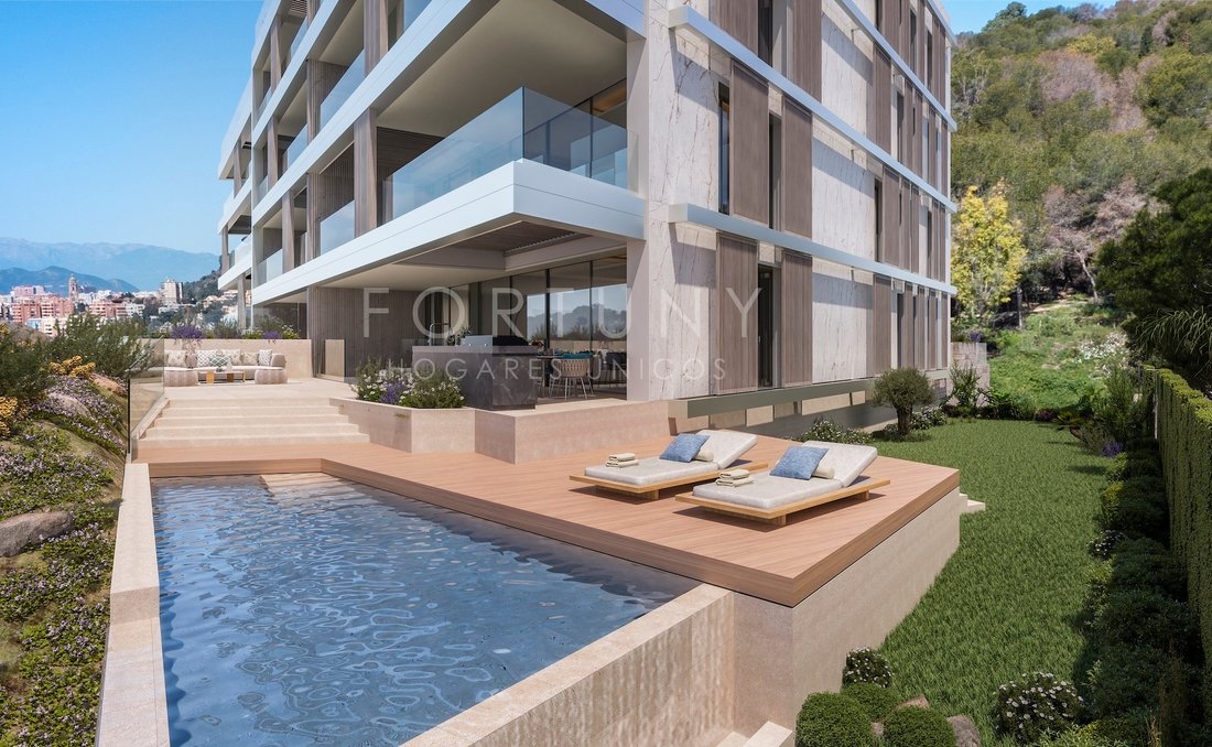 Apartment in Este, Malaga, Spain 5 - 17726061