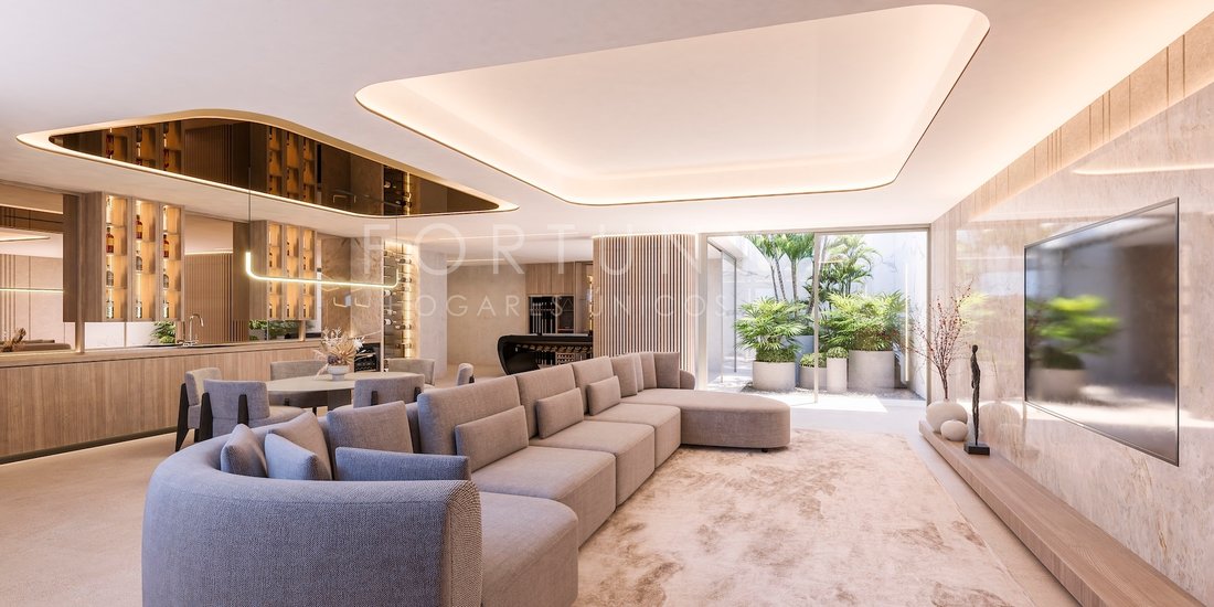 Apartment in Este, Malaga, Spain 1 - 17726061