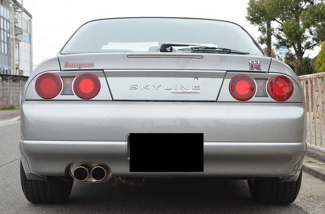 Sedan in Osaka, Japan 5 - 17726096