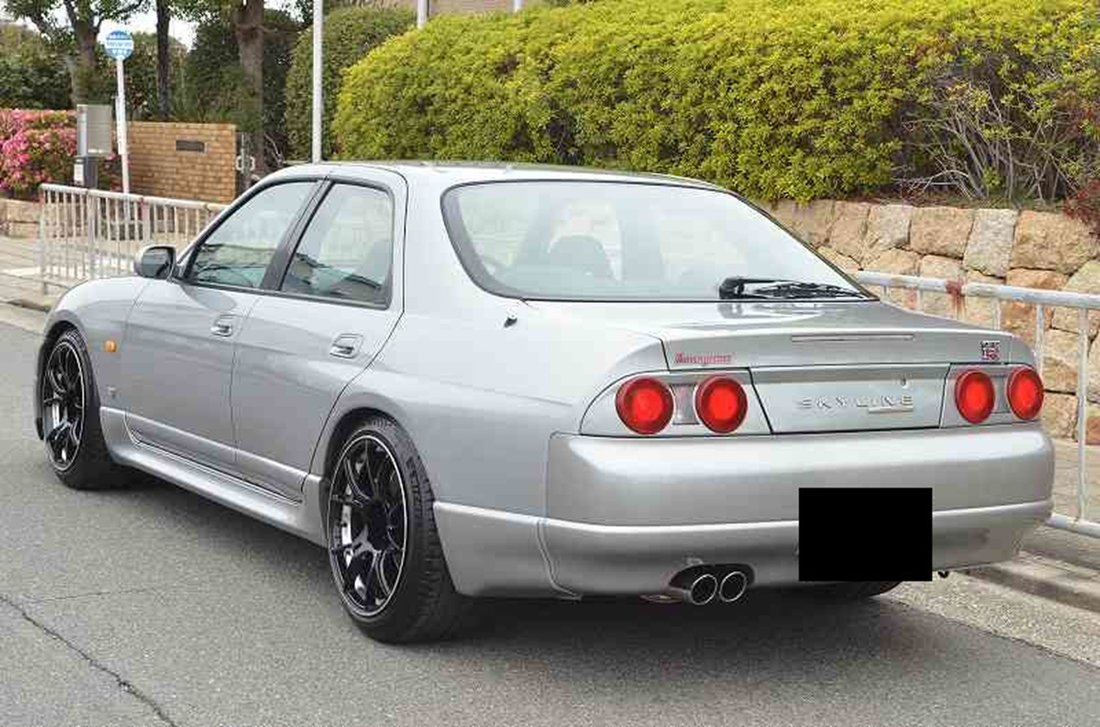 Sedan in Osaka, Japan 4 - 17726096
