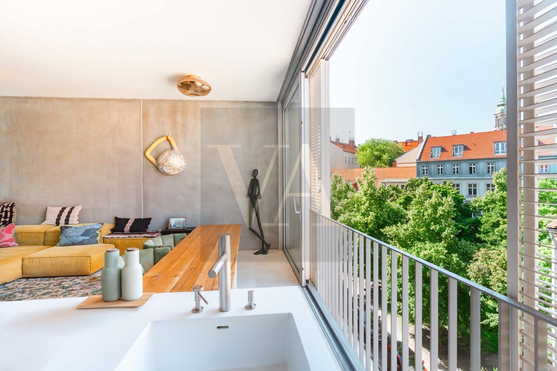 Apartment in Berlin, Berlin, Germany 5 - 17726116