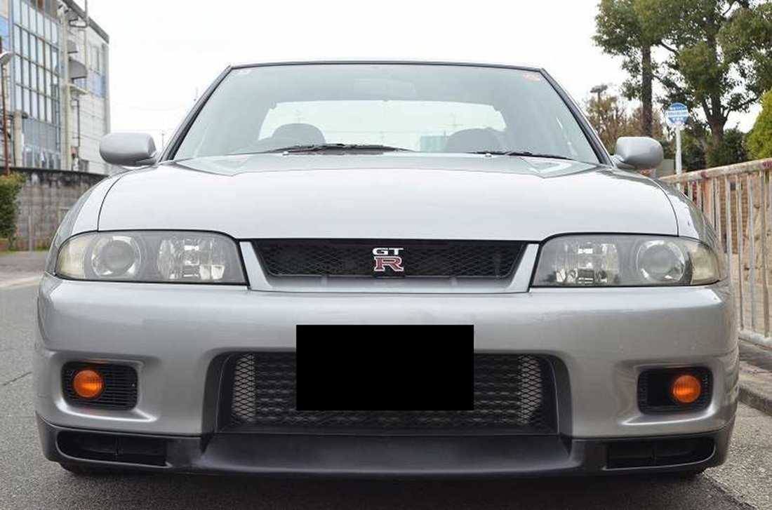 Sedan in Osaka, Japan 2 - 17726096