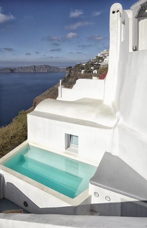 Villa in Thira, Aegean, Greece 1 - 17726095