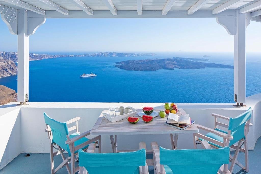 Villa in Thira, Aegean, Greece 4 - 17726095