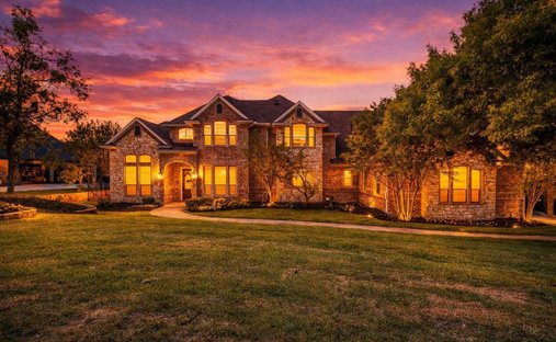 House in White Settlement, Texas, United States 1