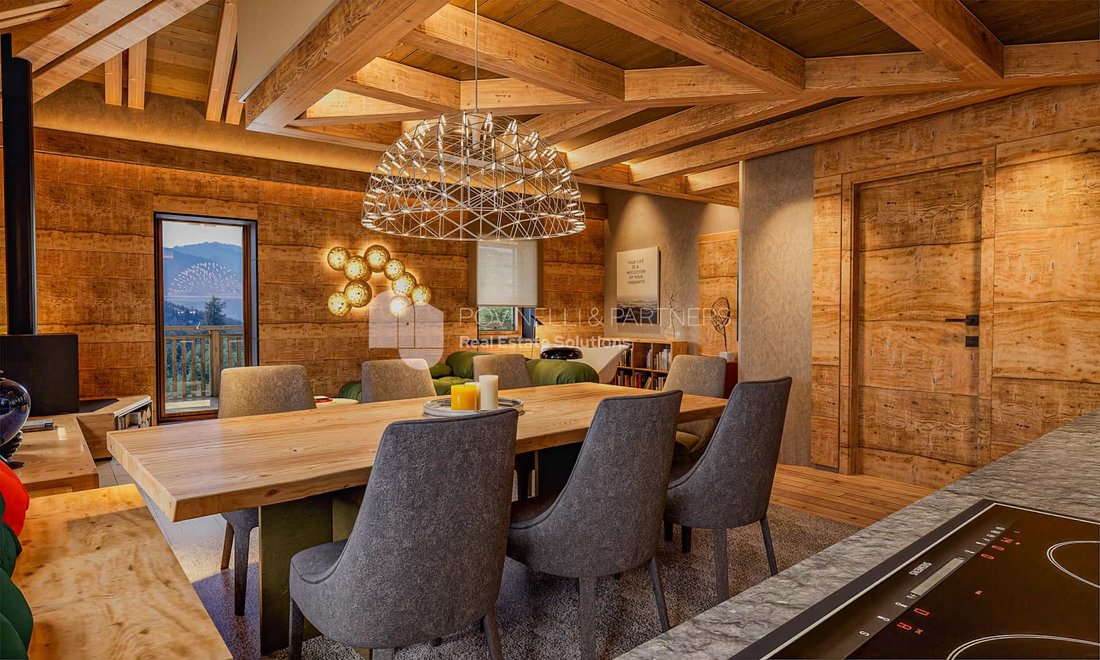 Penthouse in Pinzolo, Trentino – Alto Adige/Südtirol, Italy 4 - 17726115