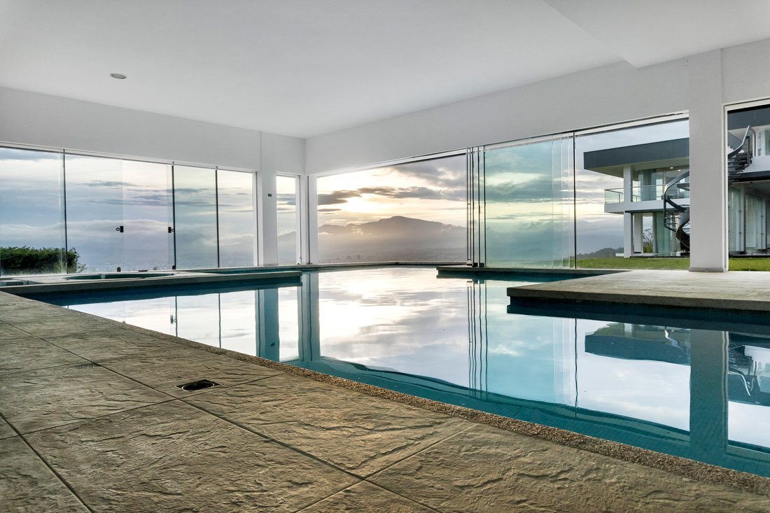 House in San Antonio, San José Province, Costa Rica 1 - 17088243