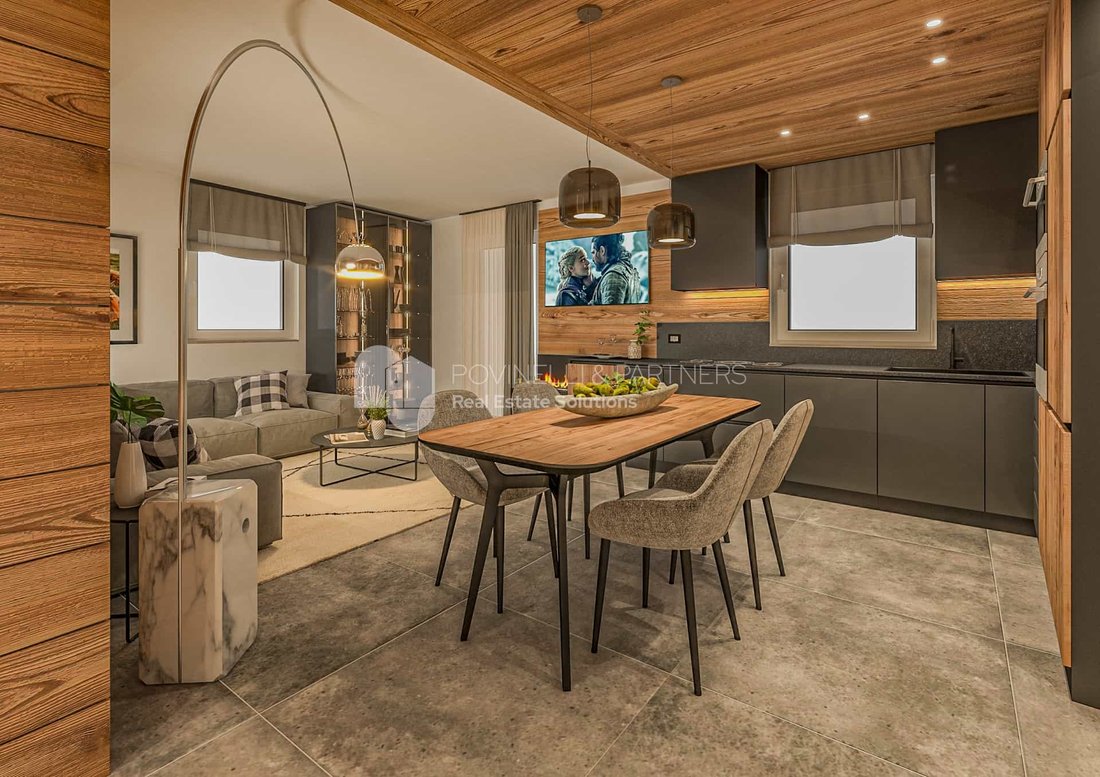Apartment in Pinzolo, Trentino – Alto Adige/Südtirol, Italy 1 - 17726119