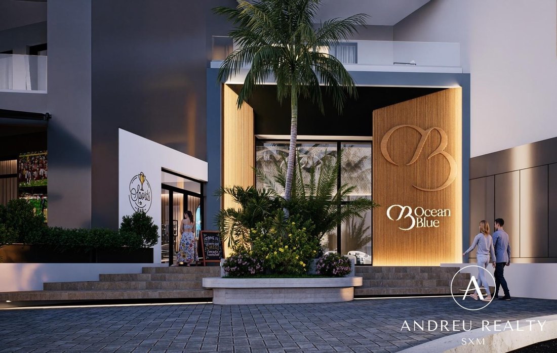Penthouse in Simpson Bay, Sint Maarten 2 - 17726138