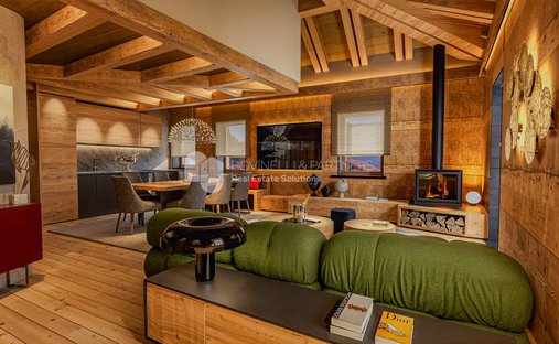 Penthouse in Pinzolo, Trentino-Südtirol, Italien 1