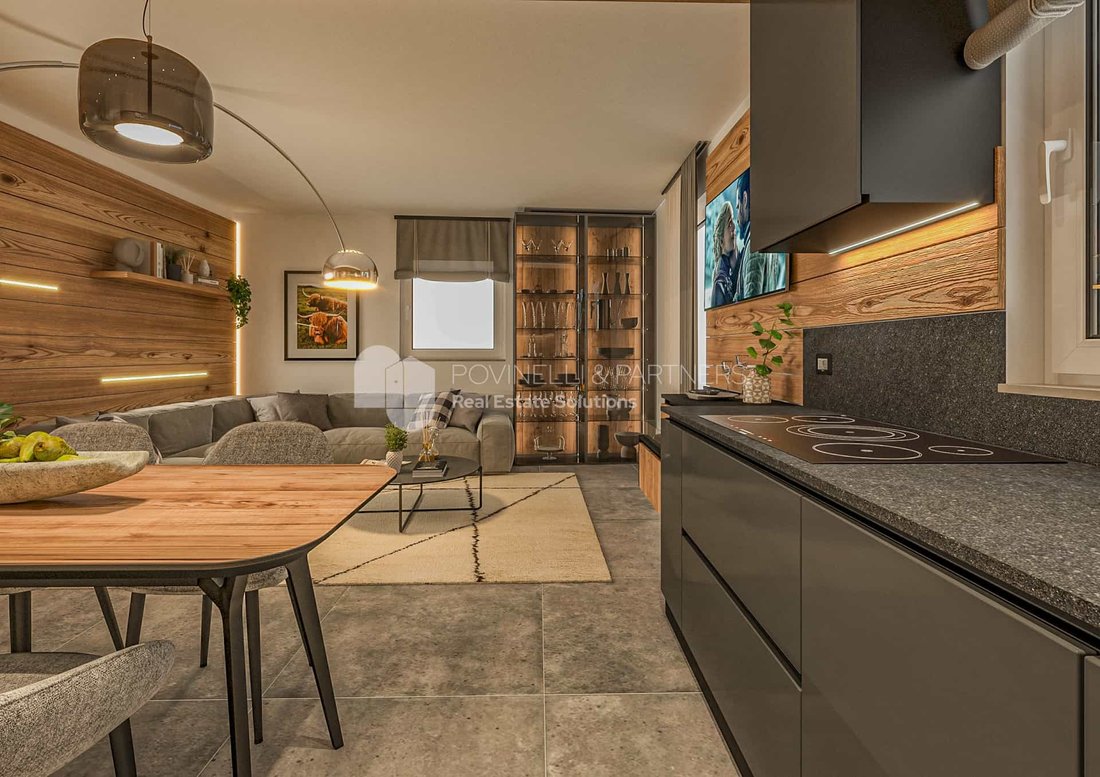 Apartment in Pinzolo, Trentino – Alto Adige/Südtirol, Italy 2 - 17726140