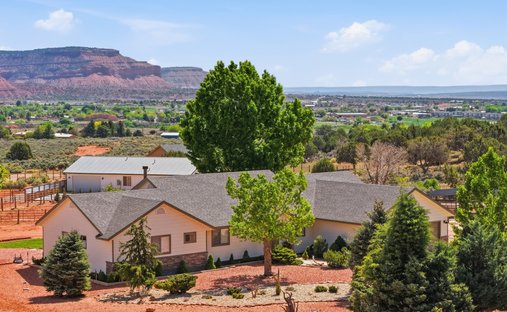 Casa en Kanab, Utah, Estados Unidos 1