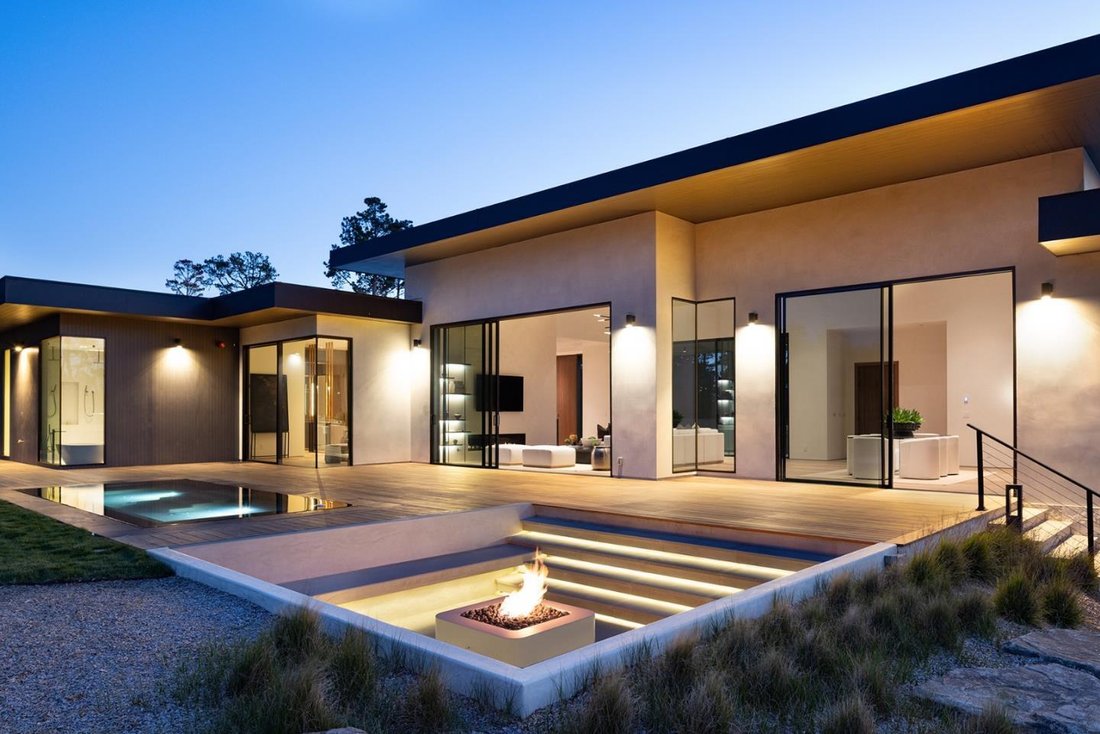 House in Del Monte Forest, California, United States 1 - 17726214