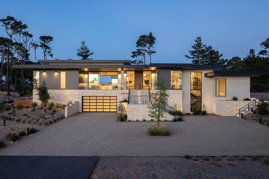 House in Del Monte Forest, California, United States 4 - 17726214