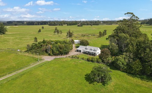 Land in Rerewhakaaitu, New Zealand 1