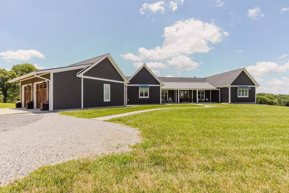 House in Tunnel Hill, Illinois, United States 3 - 17726168