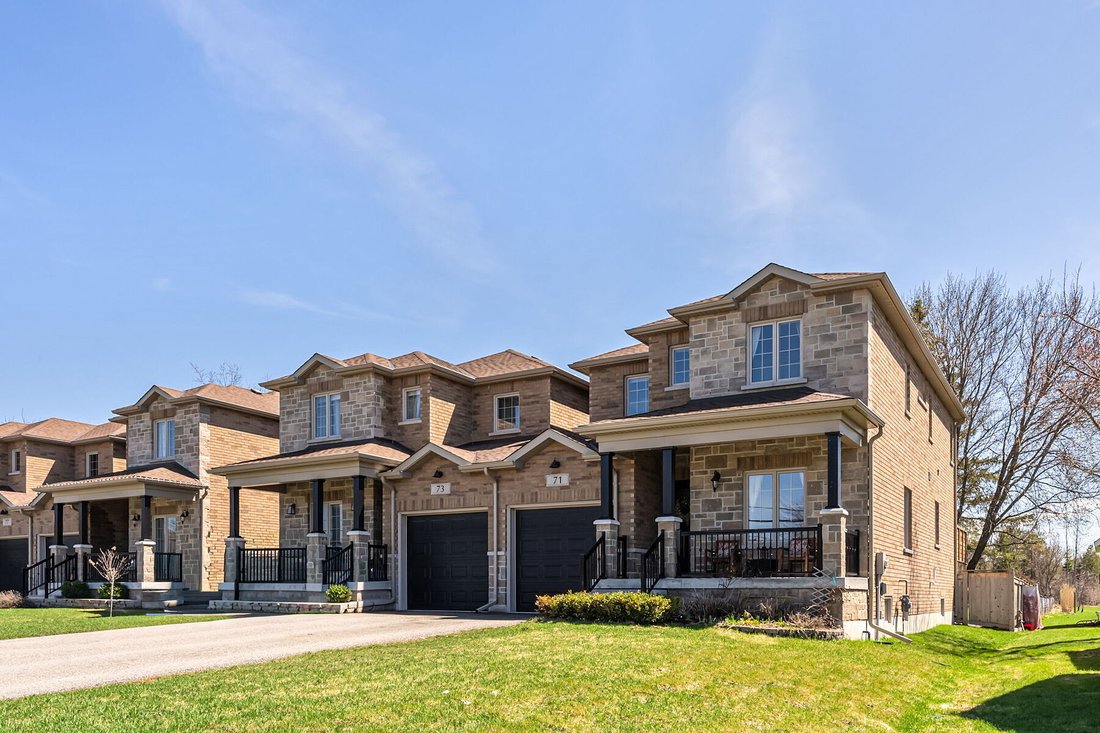 Townhouse in Georgina, Ontario, Canada 3 - 17726165