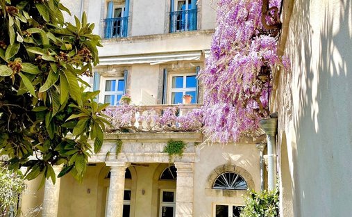 House in Roujan, Occitania, France 1
