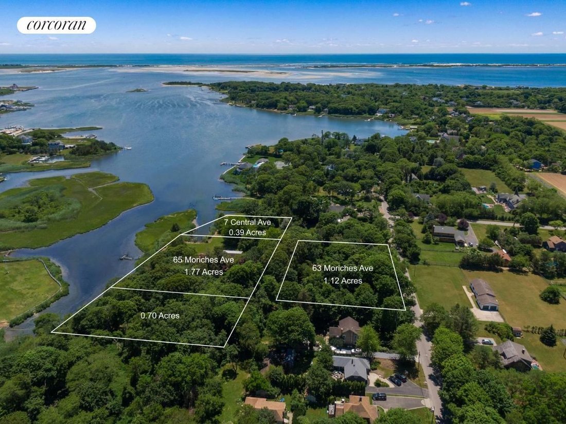 Land in East Moriches, New York, United States 1 - 17719678