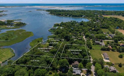 Terreno en East Moriches, Nueva York, Estados Unidos 1