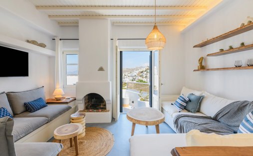 Wohnung in Mykonos, Aegean, Griechenland 1