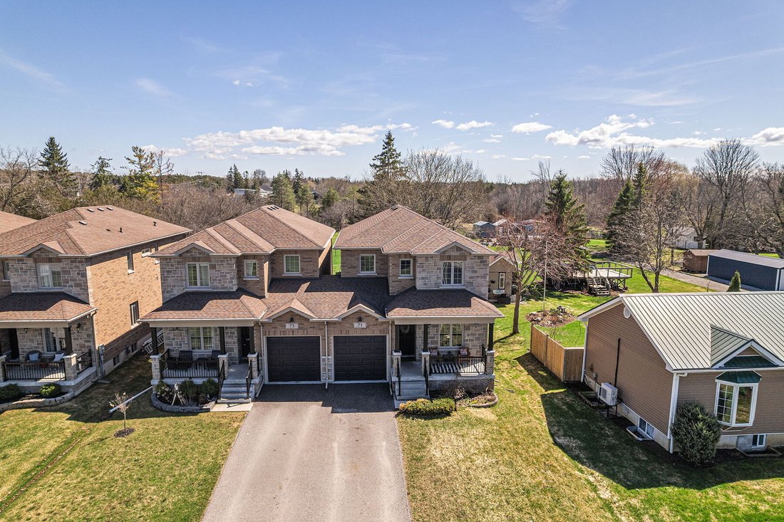 Townhouse in Georgina, Ontario, Canada 1 - 17726165