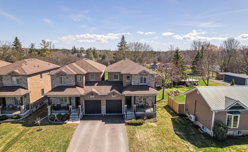 Maison de ville à Georgina, Ontario, Canada 1