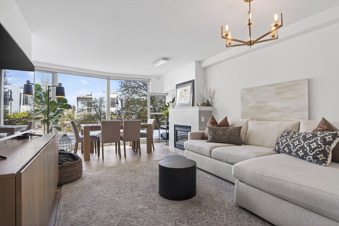Condo in Vancouver, British Columbia, Canada 1 - 17726151