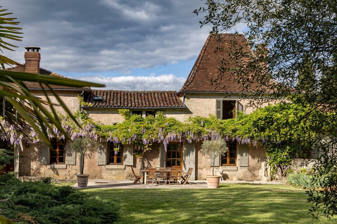 House in Beaulieu, Perigueux, France 1 - 17726225