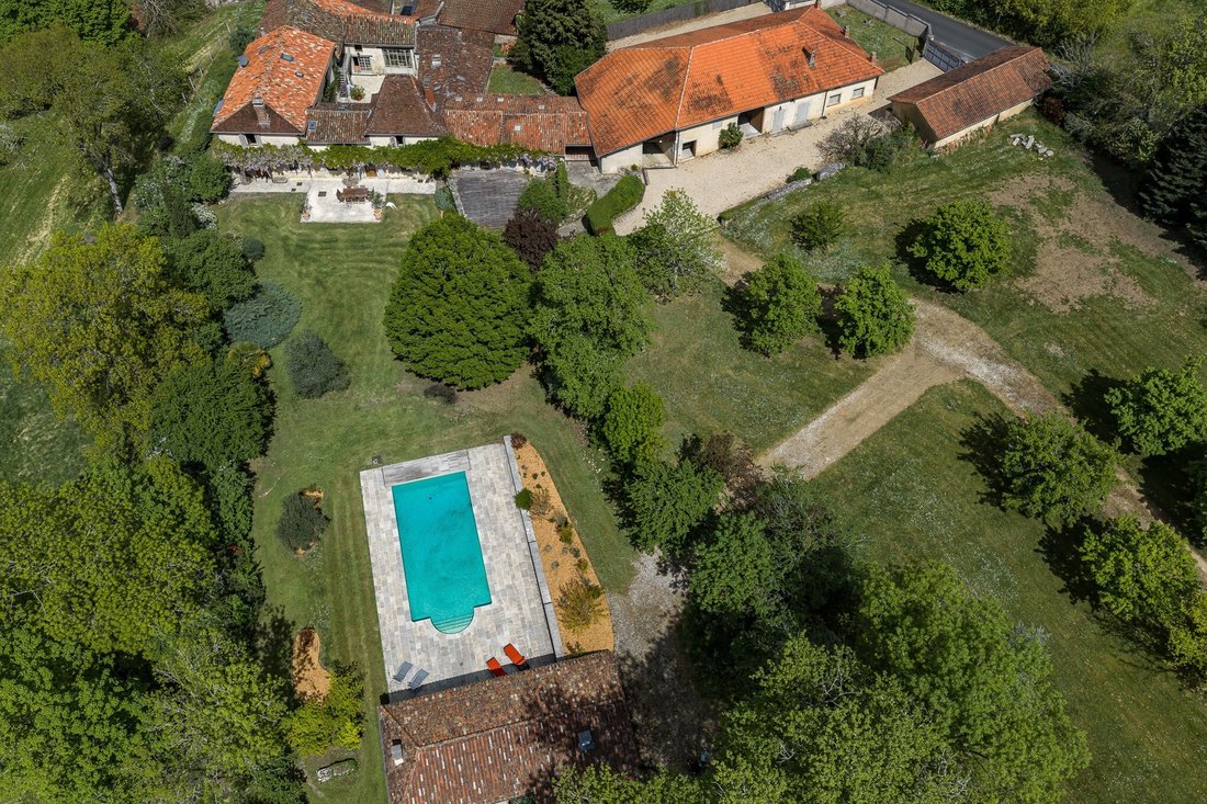 House in Beaulieu, Perigueux, France 4 - 17726225