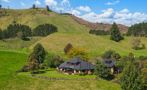 Land in Rerewhakaaitu, New Zealand 1