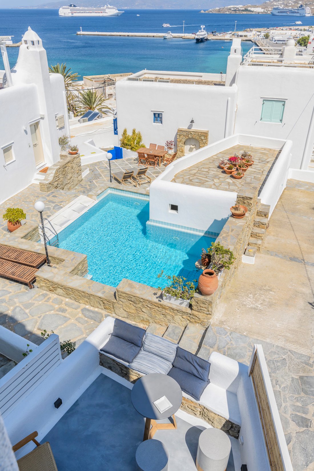 Wohnung in Mykonos, Aegean, Griechenland 2 - 17726155
