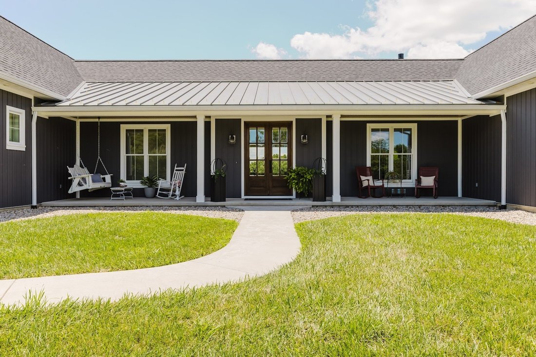 House in Tunnel Hill, Illinois, United States 2 - 17726168