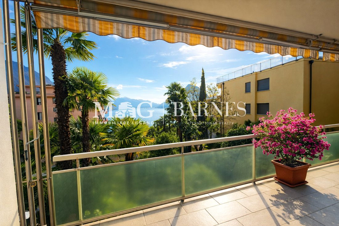 Wohnung in Lugano, Tessin, Schweiz 2 - 17316141