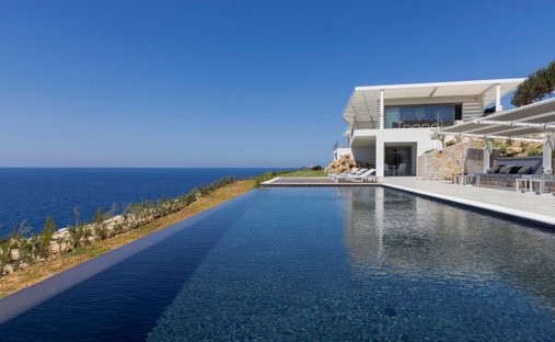 Villa in Kreta, Griechenland 1