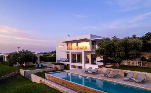 Villa en Crète, Grèce 1