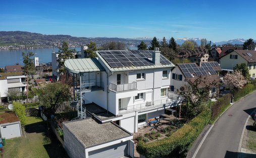 Maison à Horgen, Zurich, Suisse 1