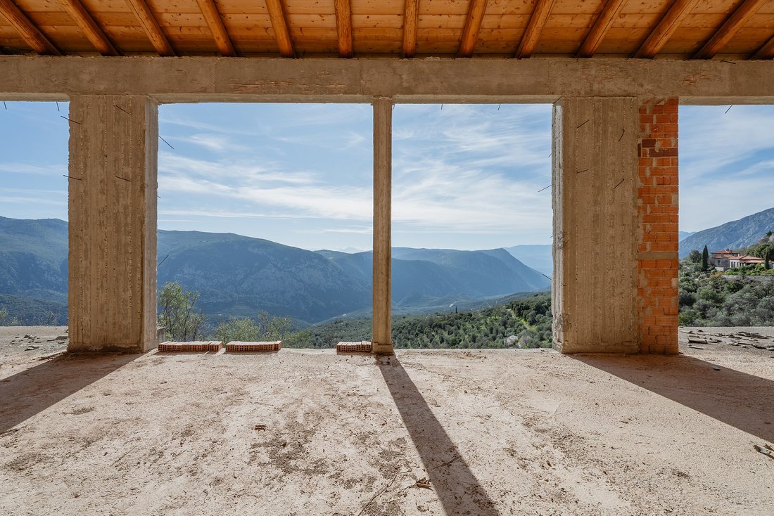 House in Arachova, Thessaly and Central Greece, Greece 1 - 17726177