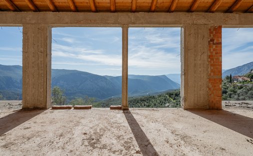 Haus in Arachova, Thessaly and Central Greece, Griechenland 1