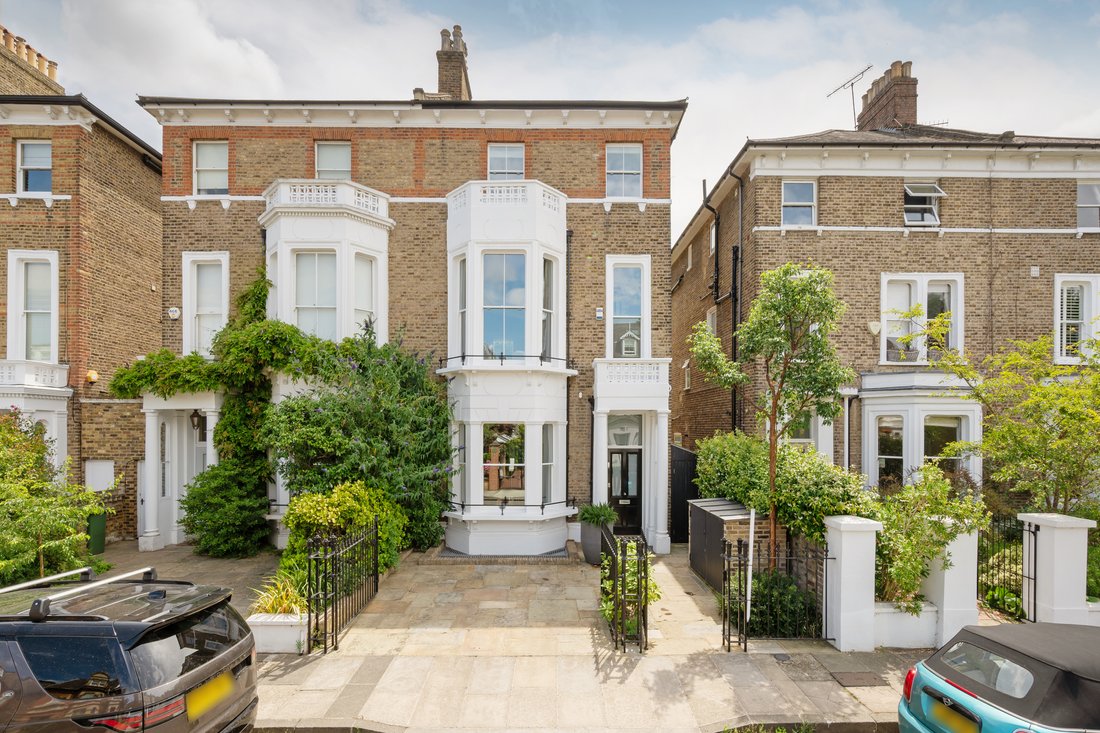 House in West Fields, Richmond Upon Thames, England 2 - 17726176