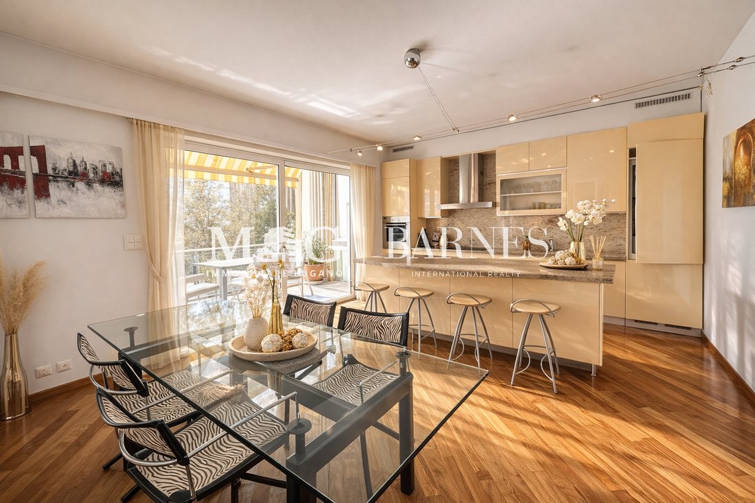 Wohnung in Lugano, Tessin, Schweiz 3 - 17316141