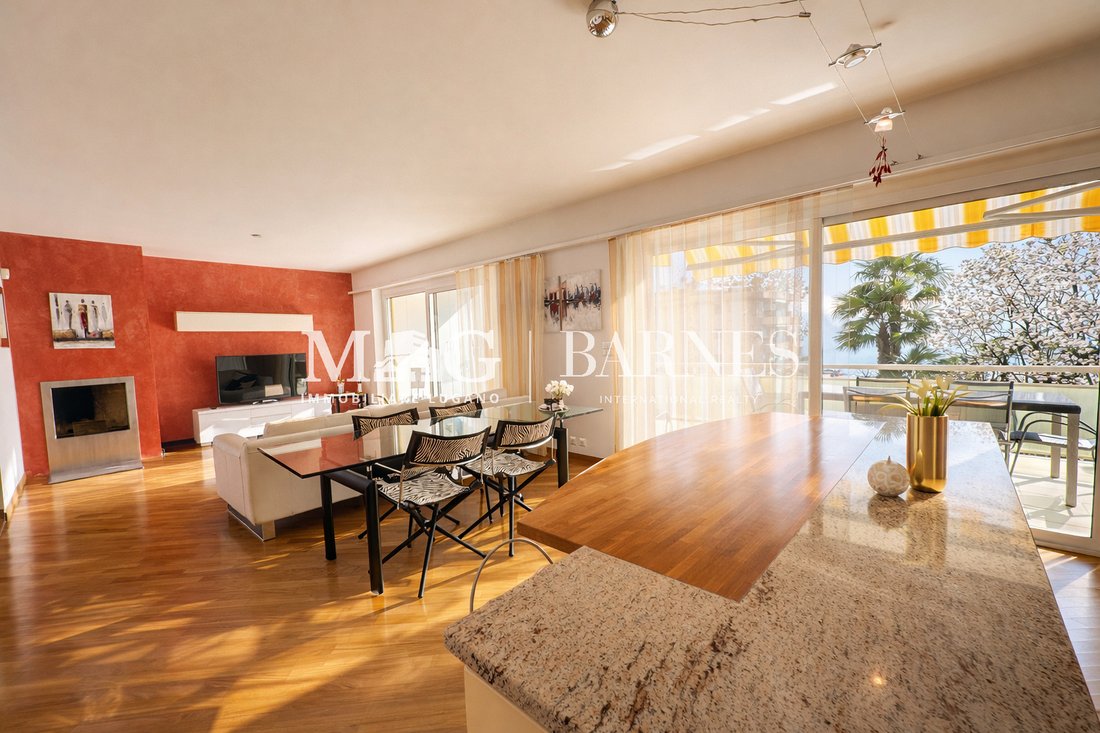Wohnung in Lugano, Tessin, Schweiz 4 - 17316141