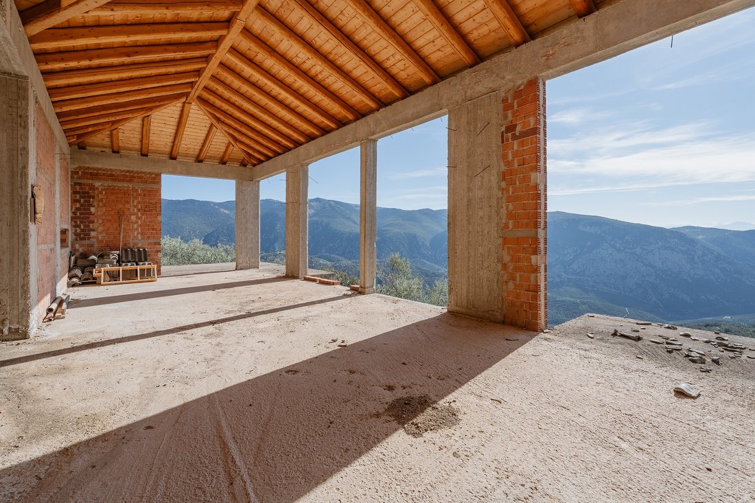 House in Arachova, Thessaly and Central Greece, Greece 4 - 17726177