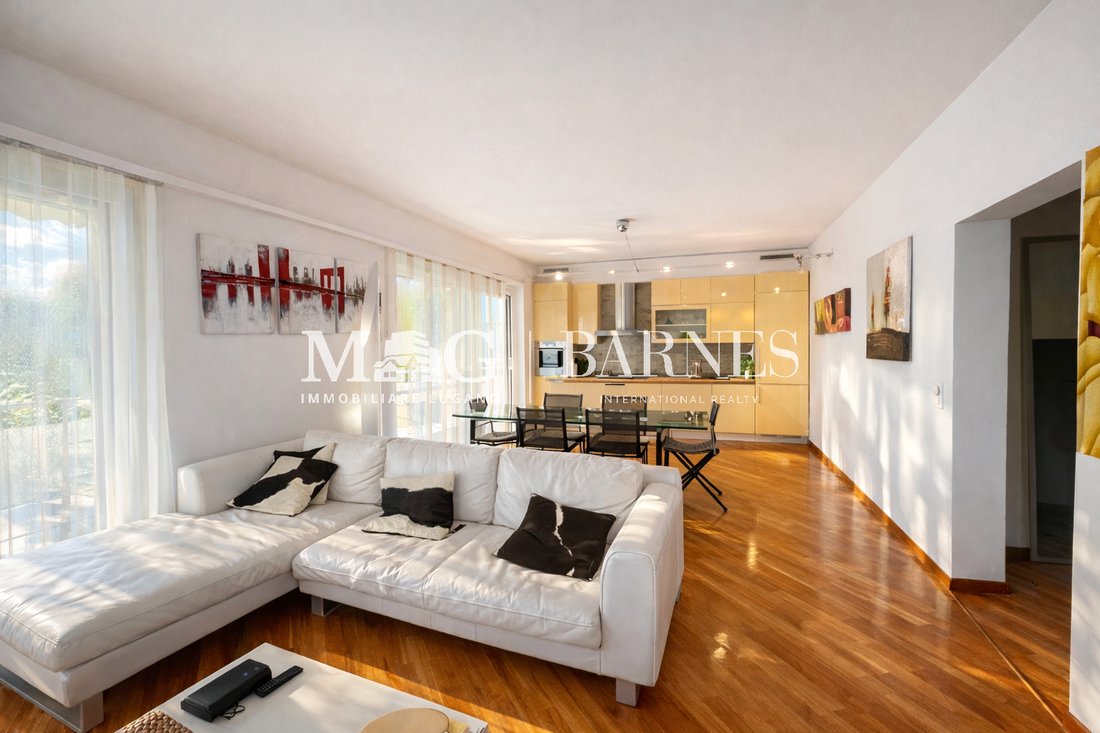 Wohnung in Lugano, Tessin, Schweiz 5 - 17316141
