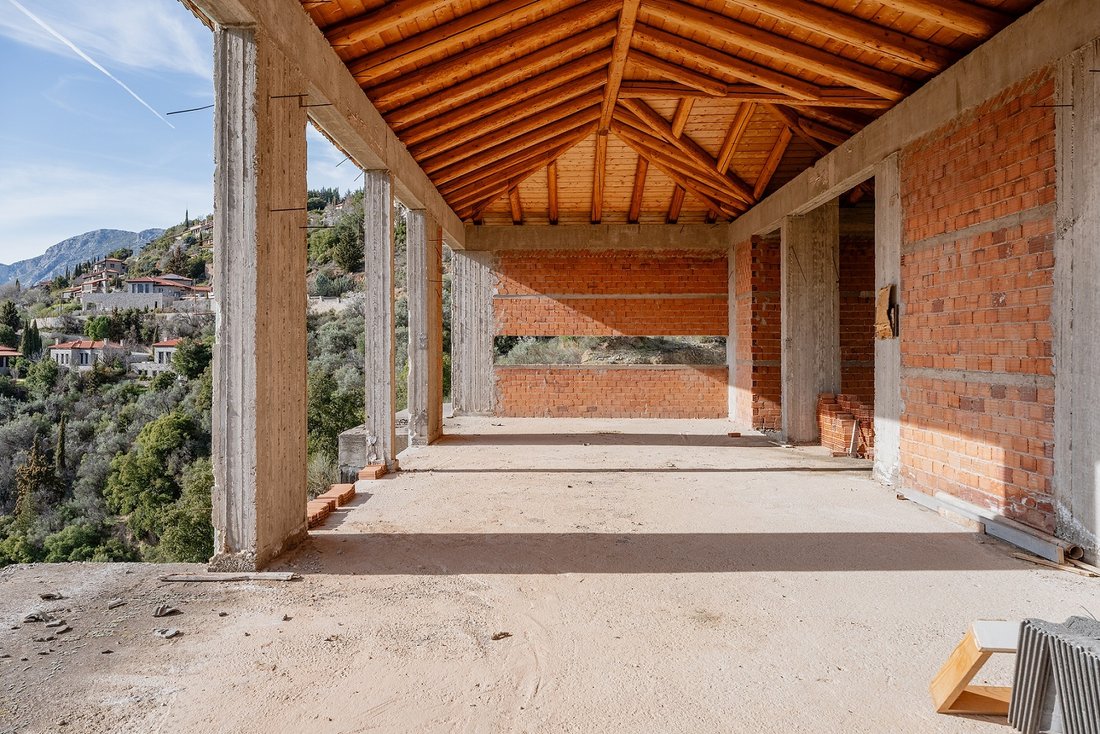 House in Arachova, Thessaly and Central Greece, Greece 5 - 17726177