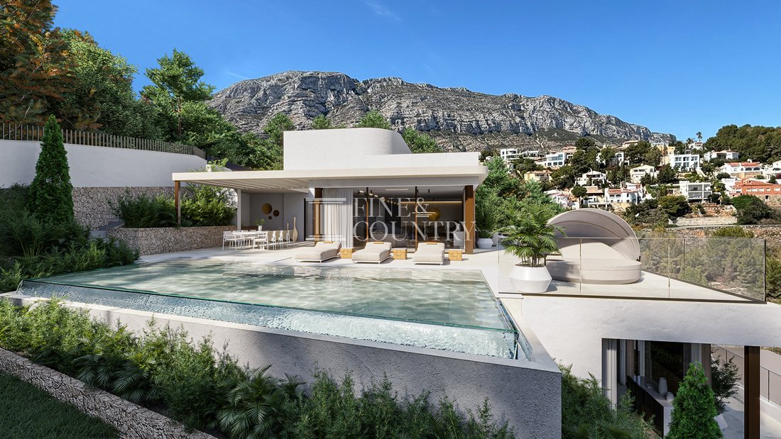 Villa in Denia, Valencian Community, Spain 2 - 17729414