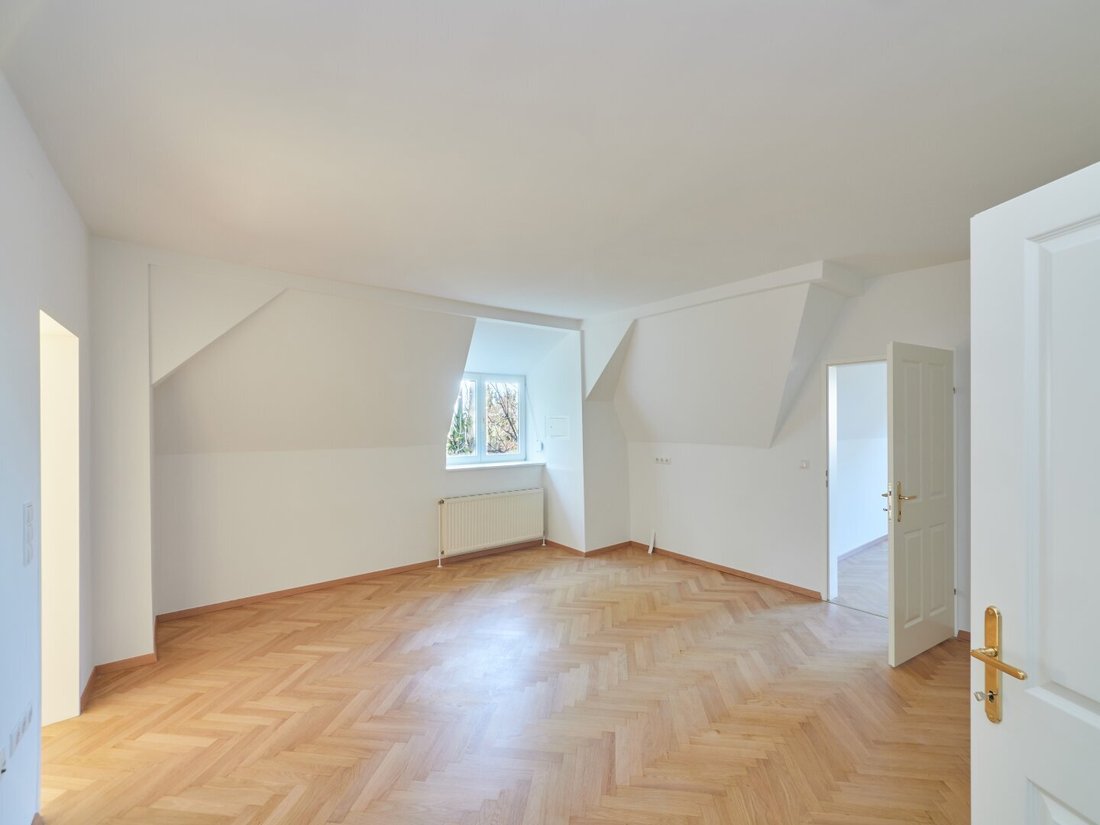 Appartement à Vienne, Vienne, Autriche 1 - 17728307
